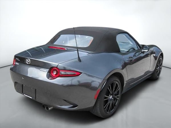 2025 Mazda MX-5 GS-P-4
