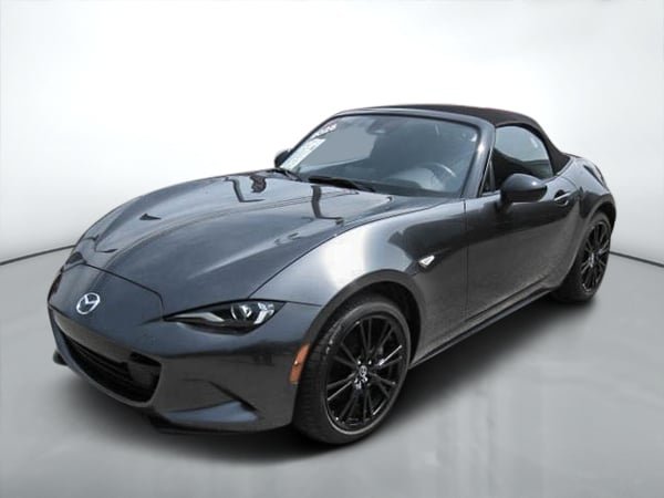 2025 Mazda MX-5 GS-P-1
