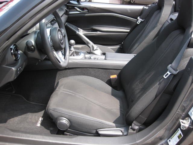 Mazda MX-5 GS-P 2025-15