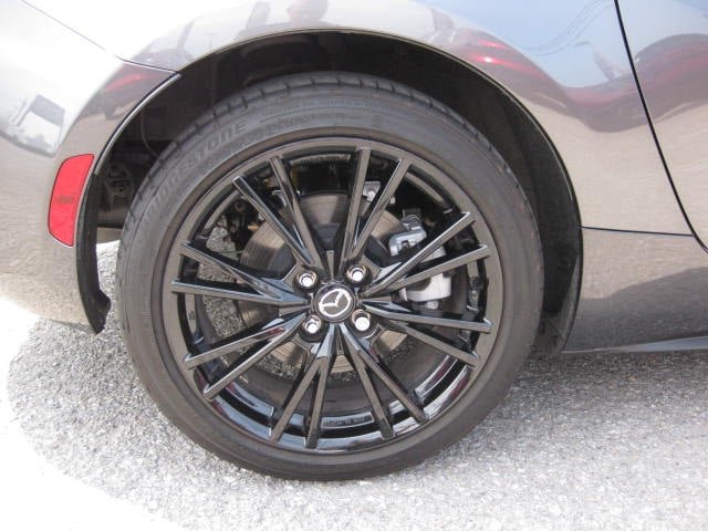 Mazda MX-5 GS-P 2025-12