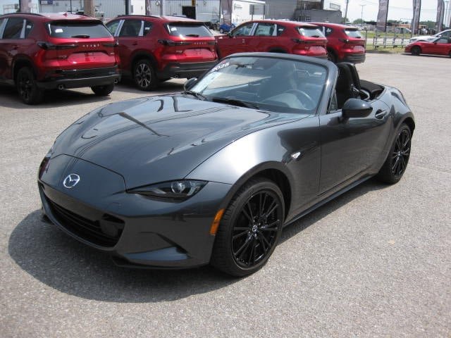 Mazda MX-5 GS-P 2025-7