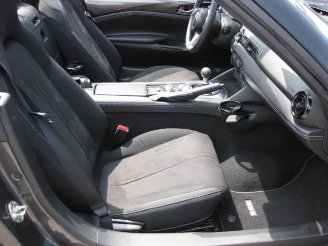 Mazda MX-5 GS-P 2025-26