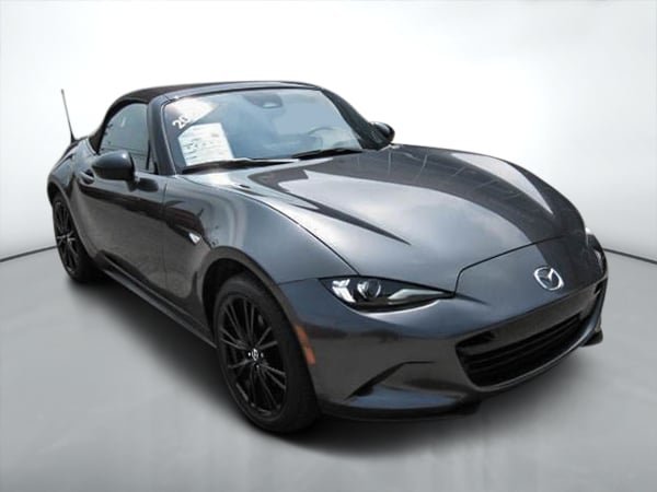2025 Mazda MX-5 GS-P-0