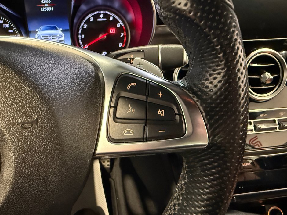 2018 Mercedes-Benz C-Class 300-15