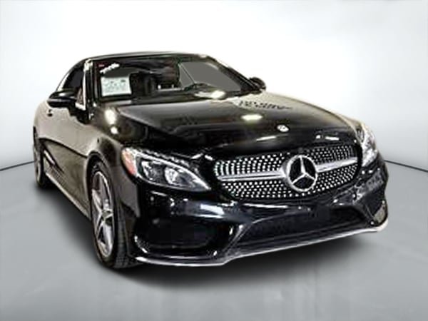 2018 Mercedes-Benz C-Class 300-0