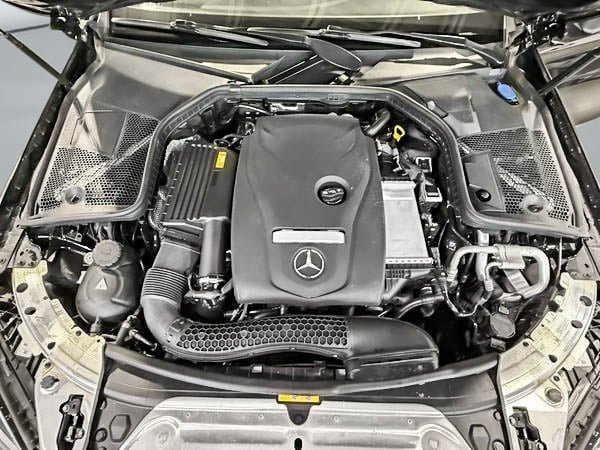 2018 Mercedes-Benz C-Class 300-25