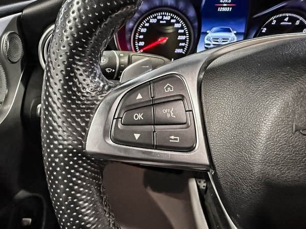 2018 Mercedes-Benz C-Class 300-14