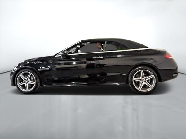 2018 Mercedes-Benz C-Class 300-5