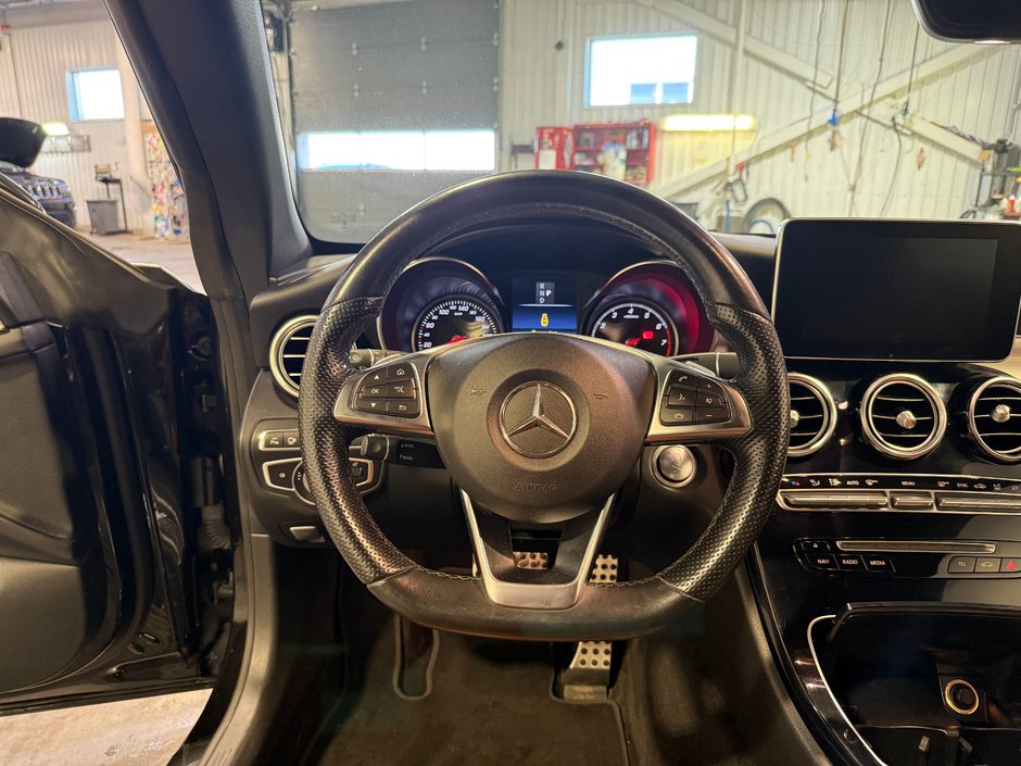 2018 Mercedes-Benz C-Class 300-13