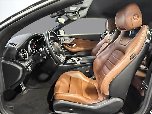 2018 Mercedes-Benz C-Class 300-12