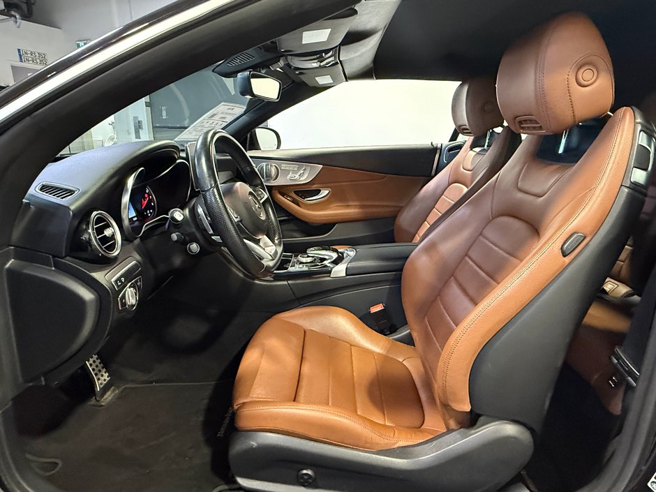2018 Mercedes-Benz C-Class 300-12