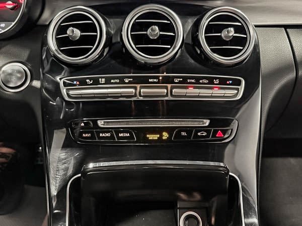 2018 Mercedes-Benz C-Class 300-21