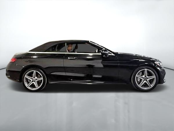 2018 Mercedes-Benz C-Class 300-1