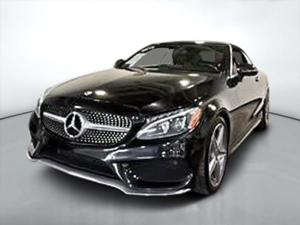 2018 Mercedes-Benz C-Class 300-6