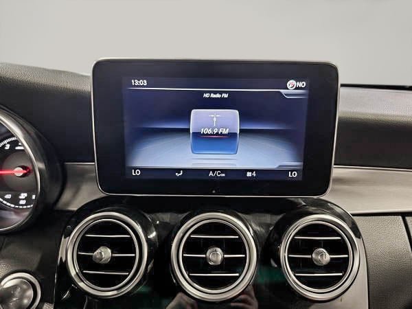 2018 Mercedes-Benz C-Class 300-19