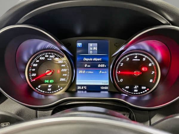 2018 Mercedes-Benz C-Class 300-18