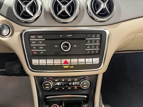 2018 Mercedes-Benz GLA 250-22