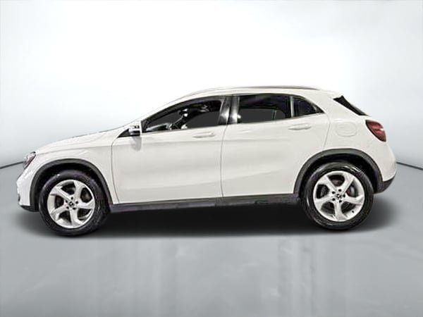 2018 Mercedes-Benz GLA 250-5