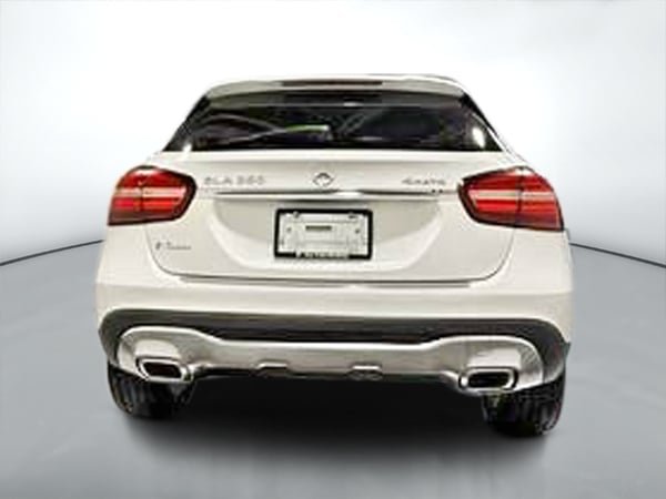 2018 Mercedes-Benz GLA 250-3