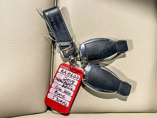 2018 Mercedes-Benz GLA 250-27