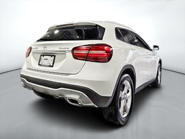 2018 Mercedes-Benz GLA 250-2
