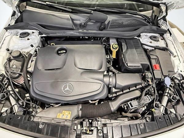 2018 Mercedes-Benz GLA 250-26