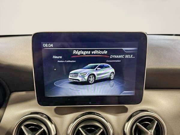 2018 Mercedes-Benz GLA 250-20