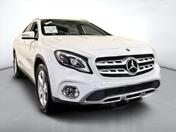 2018 Mercedes-Benz GLA 250-0