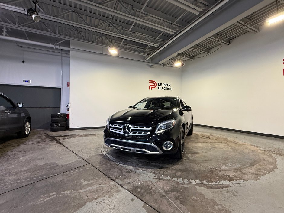 Mercedes-Benz GLA 250 2019-6