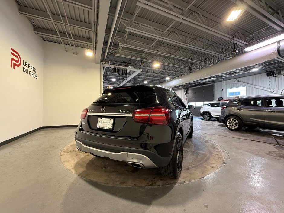 Mercedes-Benz GLA 250 2019-2