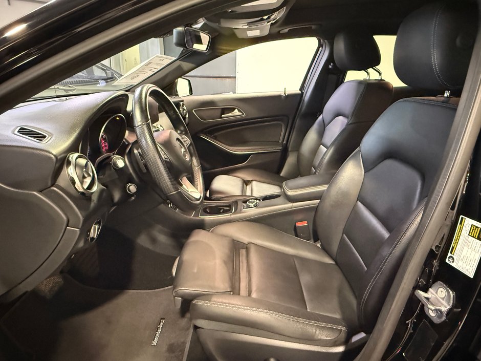Mercedes-Benz GLA 250 2019-14