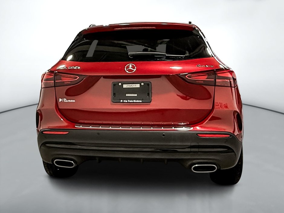 2025 Mercedes-Benz GLA 250 4MATIC-3