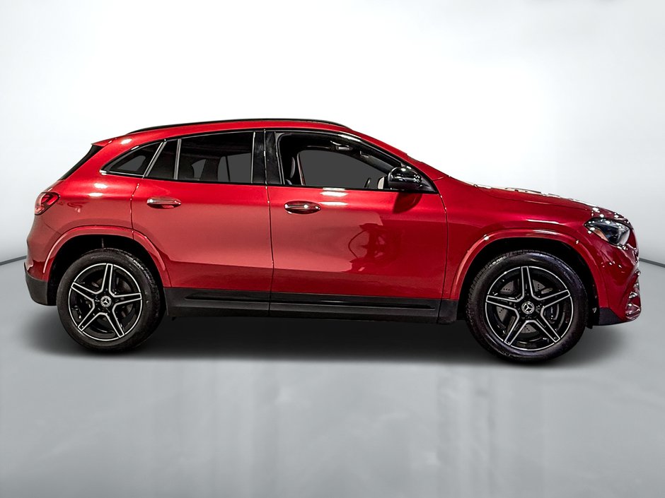 2025 Mercedes-Benz GLA 250 4MATIC-1