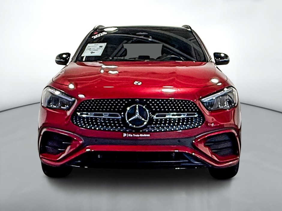 2025 Mercedes-Benz GLA 250 4MATIC-7