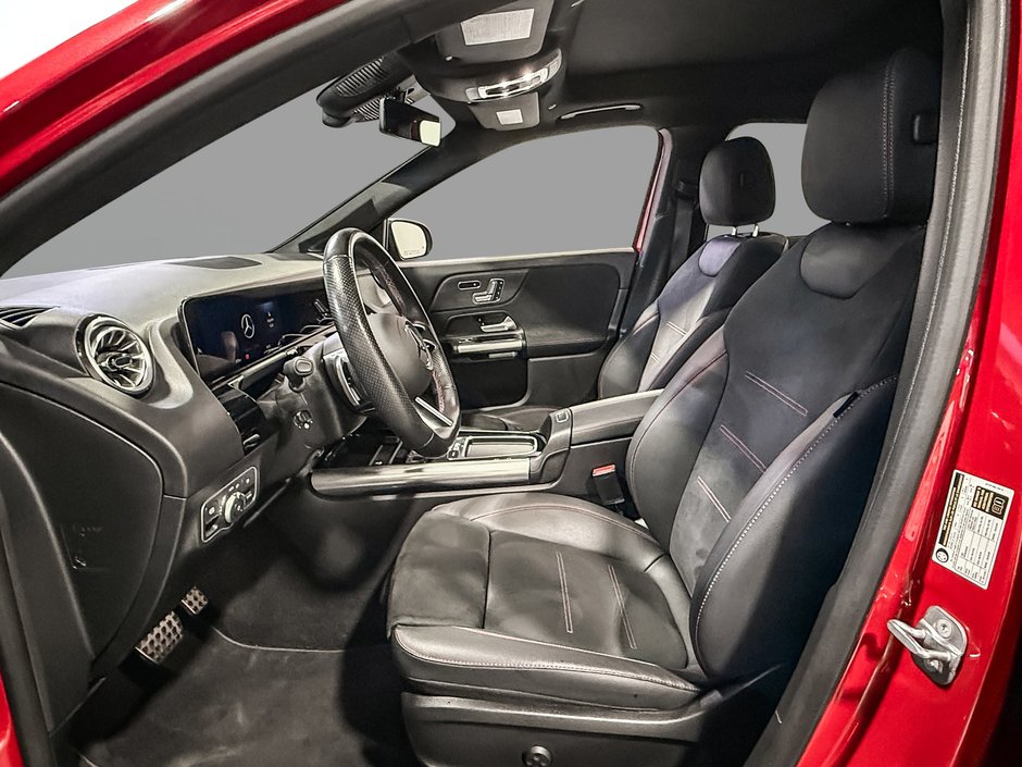 2025 Mercedes-Benz GLA 250 4MATIC-14