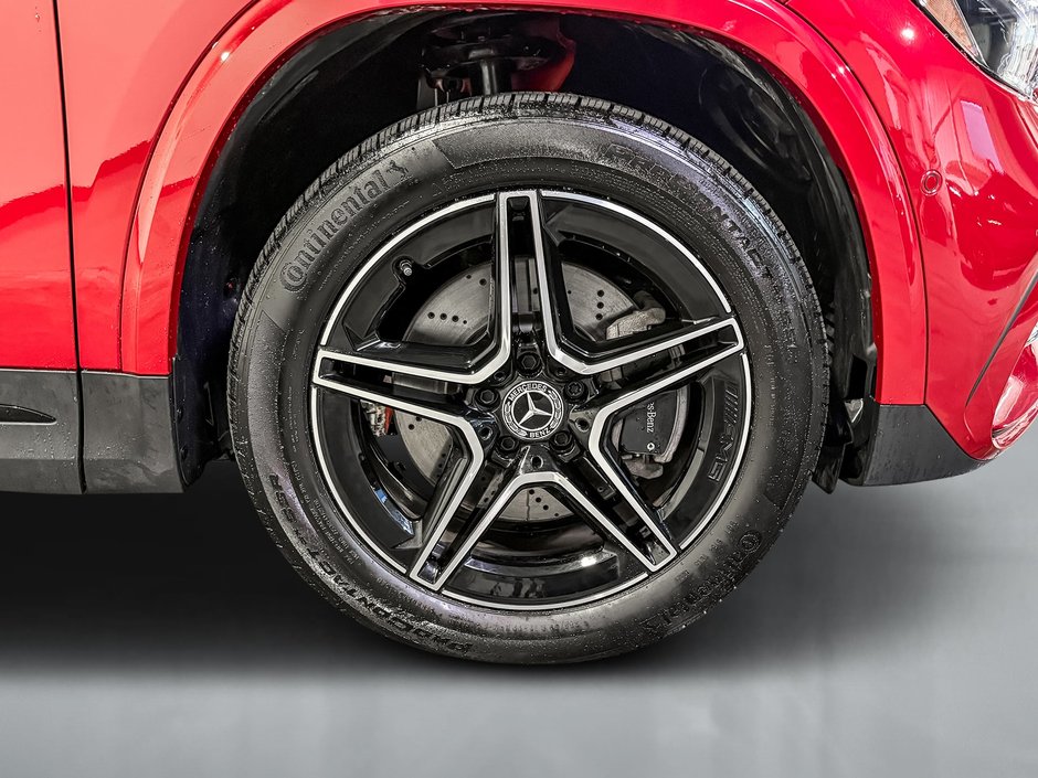 2025 Mercedes-Benz GLA 250 4MATIC-10