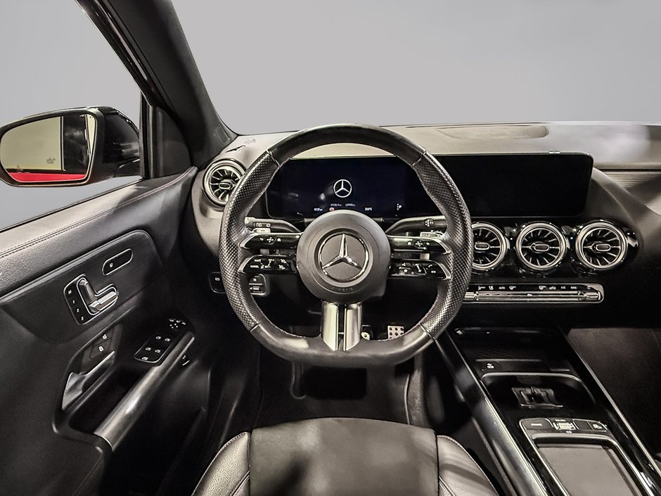 2025 Mercedes-Benz GLA 250 4MATIC-15