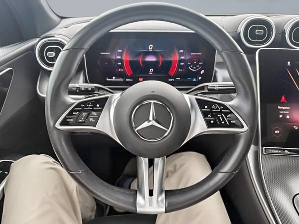 Mercedes-Benz GLC 300 2024-16
