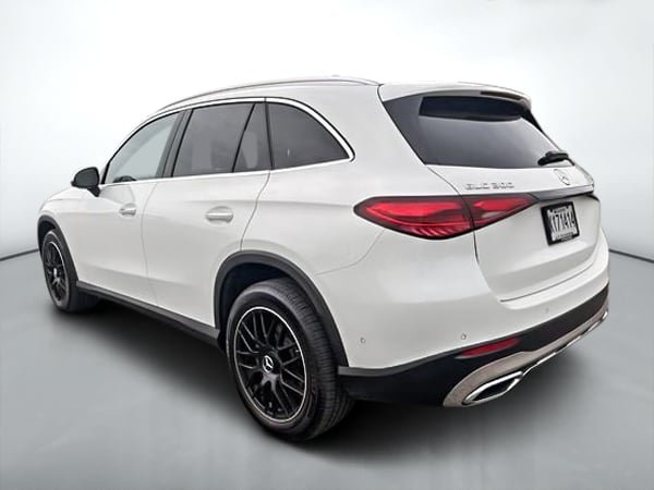 Mercedes-Benz GLC 300 2024-4