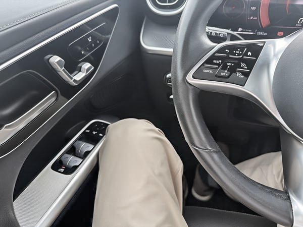 Mercedes-Benz GLC 300 2024-17