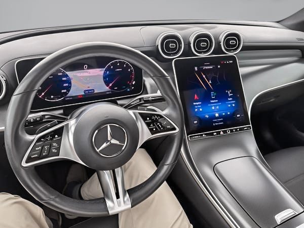 Mercedes-Benz GLC 300 2024-21