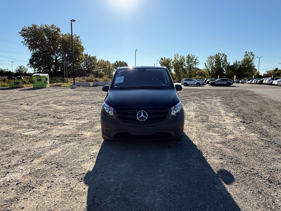 Mercedes-Benz Metris fourgonnette utilitaire Cargo 2023-7