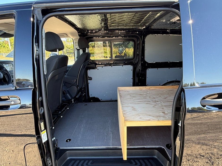 Mercedes-Benz Metris fourgonnette utilitaire Cargo 2023-23