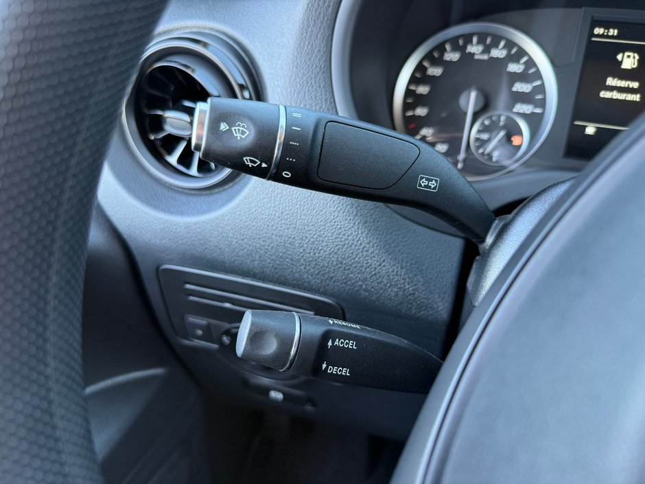 Mercedes-Benz Metris fourgonnette utilitaire Cargo 2023-16