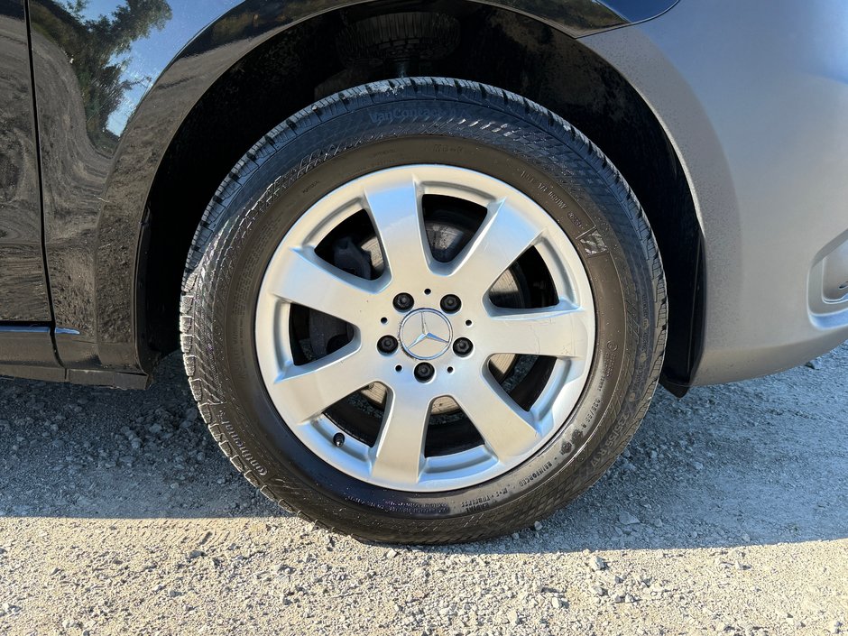 Mercedes-Benz Metris fourgonnette utilitaire Cargo 2023-9