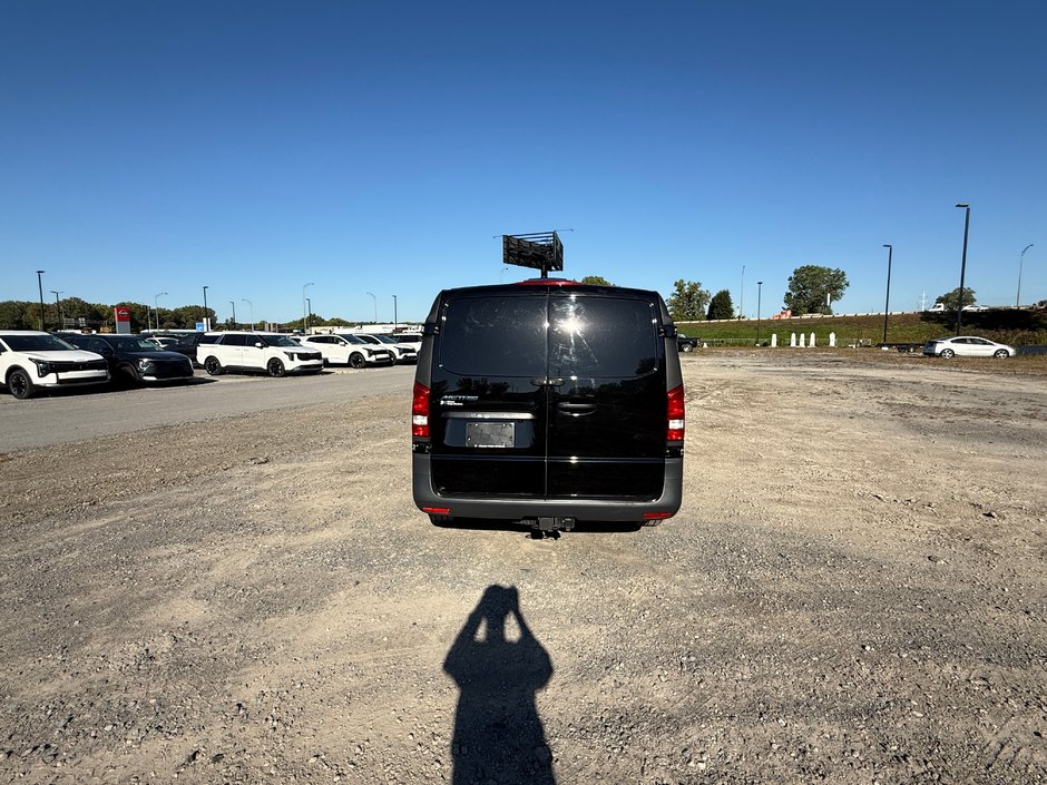 Mercedes-Benz Metris fourgonnette utilitaire Cargo 2023-3
