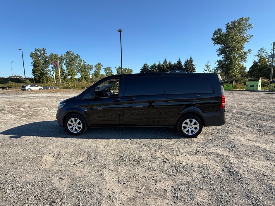 Mercedes-Benz Metris fourgonnette utilitaire Cargo 2023-5