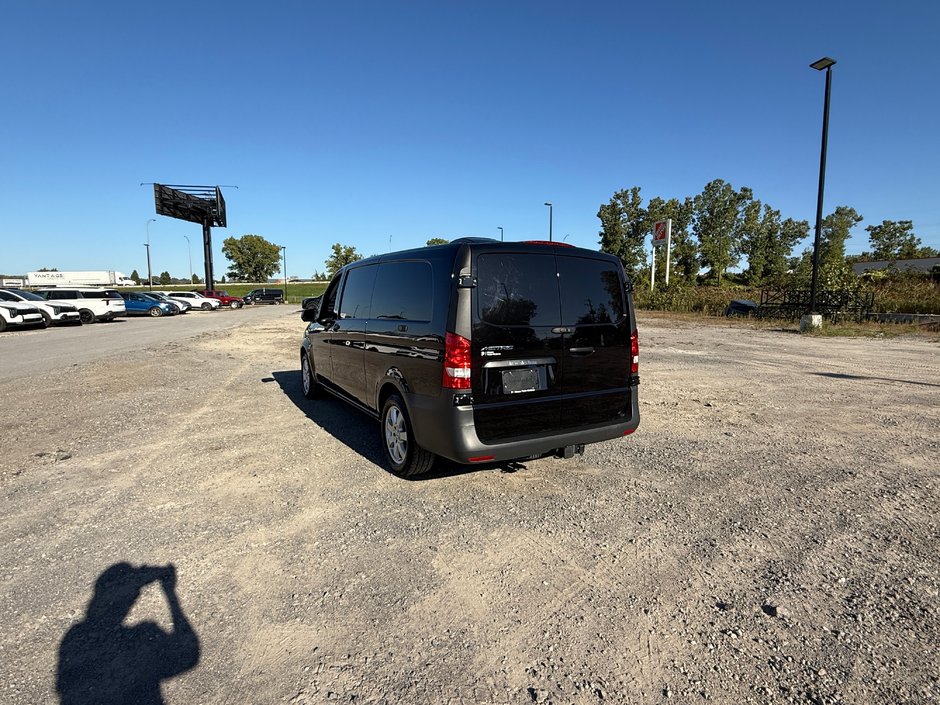 Mercedes-Benz Metris fourgonnette utilitaire Cargo 2023-2