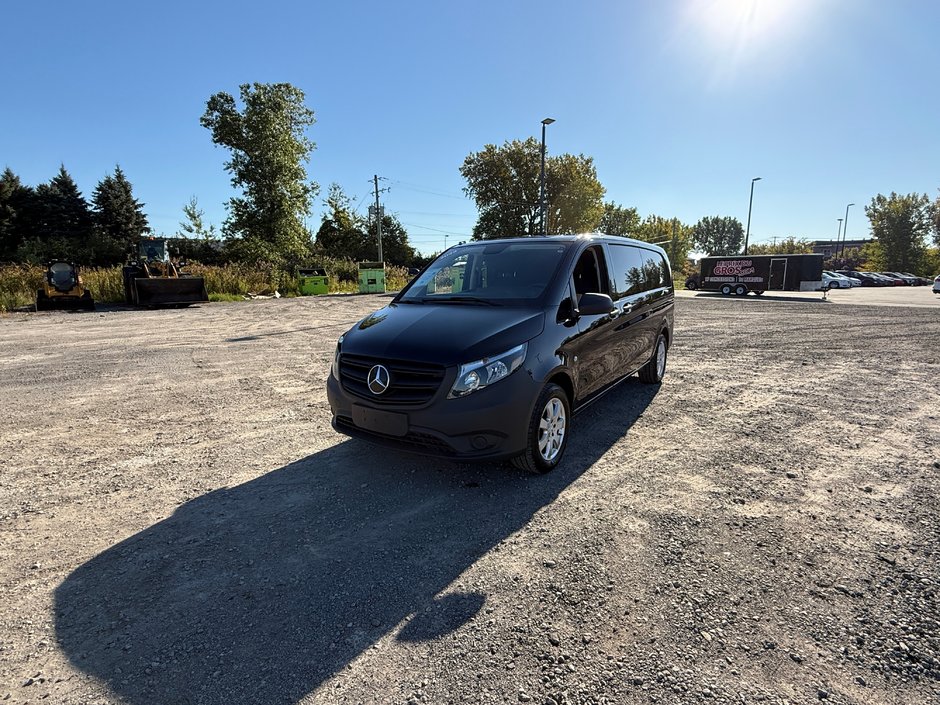 Mercedes-Benz Metris fourgonnette utilitaire Cargo 2023-6