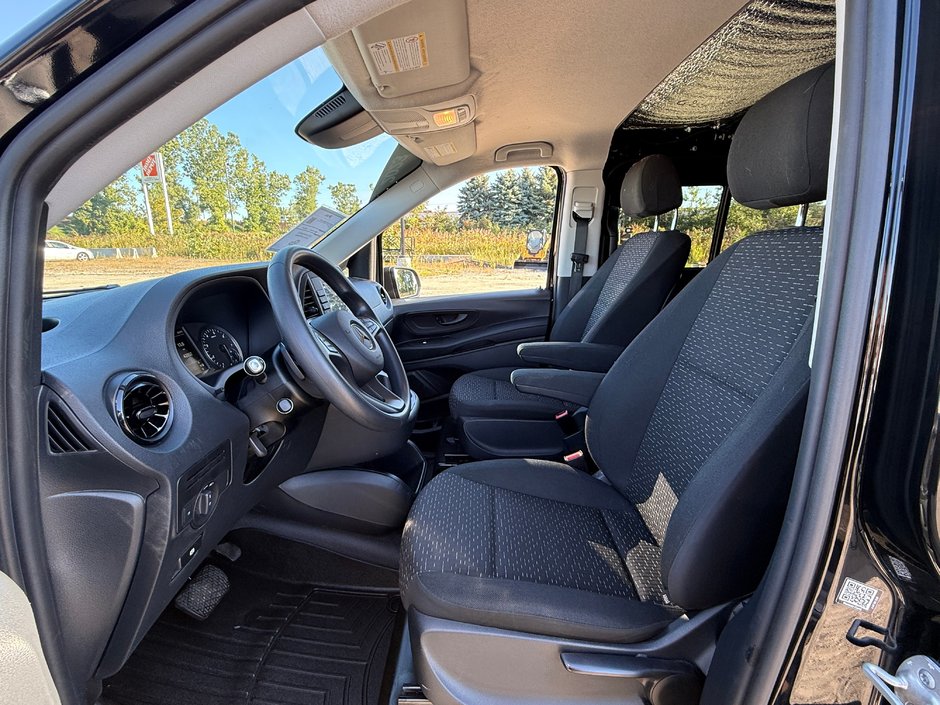 Mercedes-Benz Metris fourgonnette utilitaire Cargo 2023-12